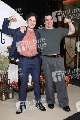 Serienpremiere 'Ein Hof zum Verlieben' in Berlin