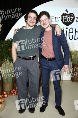 Serienpremiere 'Ein Hof zum Verlieben' in Berlin