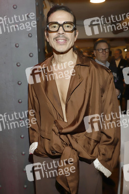 Charity-Veranstaltung 'Knack den Krebs' in Hamburg