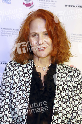 Charity-Veranstaltung 'Knack den Krebs' in Hamburg