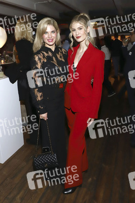 Charity-Veranstaltung 'Knack den Krebs' in Hamburg