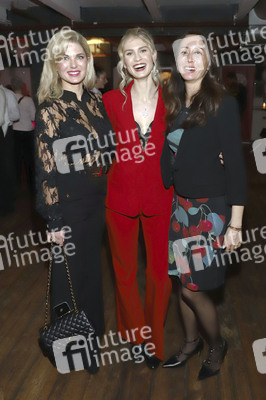 Charity-Veranstaltung 'Knack den Krebs' in Hamburg