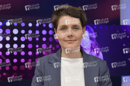 Talkshow 'maischberger' in Berlin