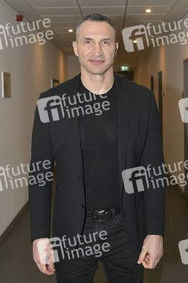 Talkshow 'maischberger' in Berlin