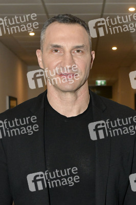 Talkshow 'maischberger' in Berlin