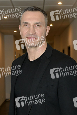 Talkshow 'maischberger' in Berlin