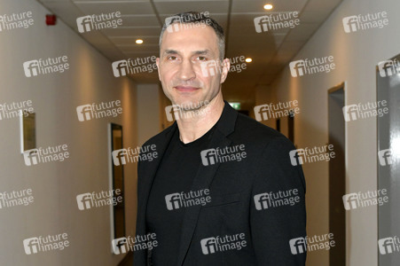 Talkshow 'maischberger' in Berlin