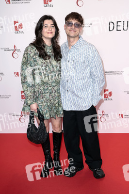 Deutscher Musikautorenpreis 2026 in Berlin