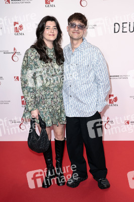 Deutscher Musikautorenpreis 2026 in Berlin