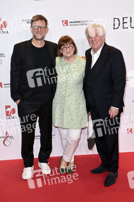 Deutscher Musikautorenpreis 2026 in Berlin