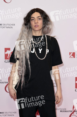 Deutscher Musikautorenpreis 2026 in Berlin