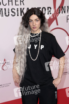 Deutscher Musikautorenpreis 2026 in Berlin