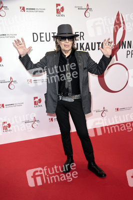 Deutscher Musikautorenpreis 2026 in Berlin