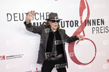 Deutscher Musikautorenpreis 2026 in Berlin