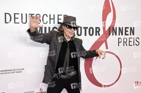 Deutscher Musikautorenpreis 2026 in Berlin