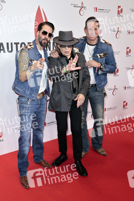 Deutscher Musikautorenpreis 2026 in Berlin