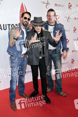 Deutscher Musikautorenpreis 2026 in Berlin