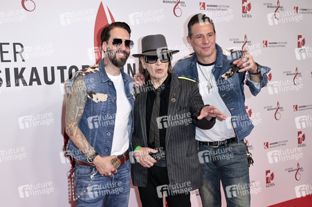 Deutscher Musikautorenpreis 2026 in Berlin