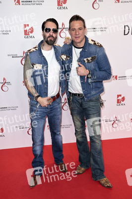 Deutscher Musikautorenpreis 2026 in Berlin