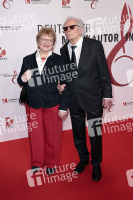 Deutscher Musikautorenpreis 2026 in Berlin