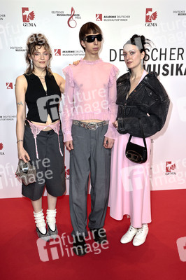 Deutscher Musikautorenpreis 2026 in Berlin