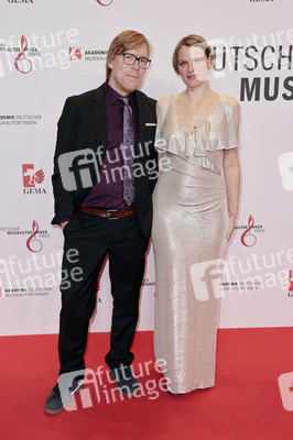 Deutscher Musikautorenpreis 2026 in Berlin