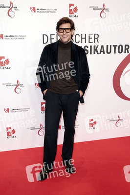 Deutscher Musikautorenpreis 2026 in Berlin