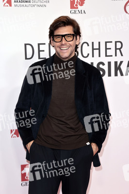 Deutscher Musikautorenpreis 2026 in Berlin