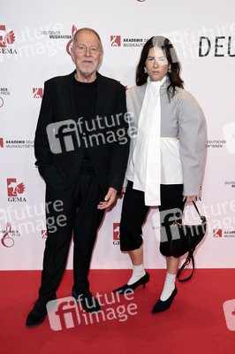 Deutscher Musikautorenpreis 2026 in Berlin