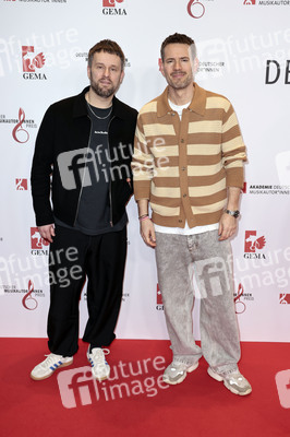 Deutscher Musikautorenpreis 2026 in Berlin