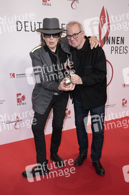 Deutscher Musikautorenpreis 2026 in Berlin