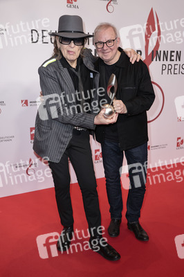 Deutscher Musikautorenpreis 2026 in Berlin