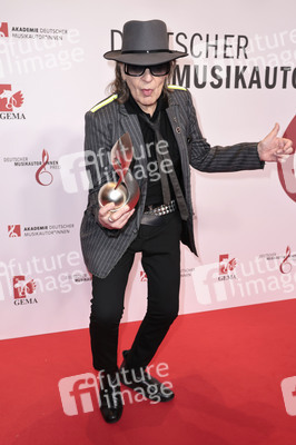 Deutscher Musikautorenpreis 2026 in Berlin