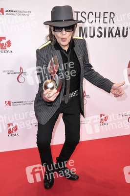 Deutscher Musikautorenpreis 2026 in Berlin