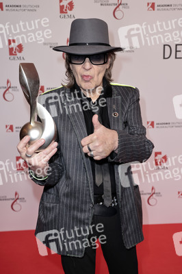 Deutscher Musikautorenpreis 2026 in Berlin