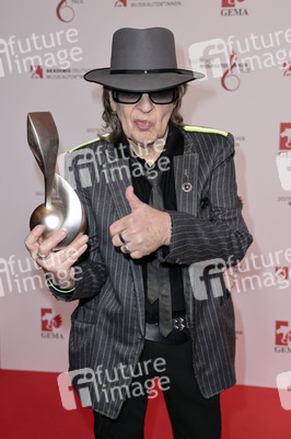 Deutscher Musikautorenpreis 2026 in Berlin