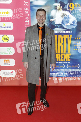 Filmpreview 'Marty Supreme' in Düsseldorf