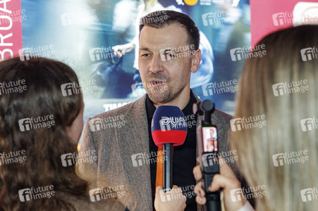 Filmpreview 'Marty Supreme' in Düsseldorf