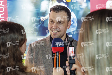 Filmpreview 'Marty Supreme' in Düsseldorf