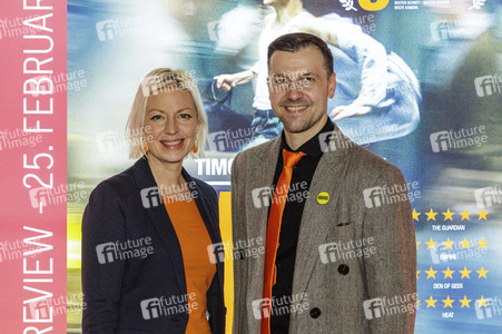 Filmpreview 'Marty Supreme' in Düsseldorf