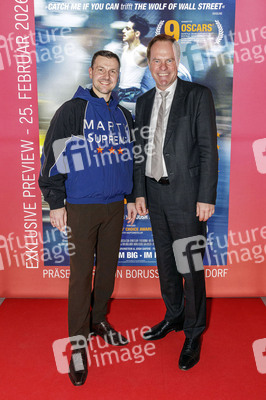 Filmpreview 'Marty Supreme' in Düsseldorf