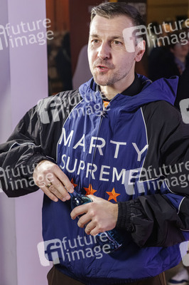 Filmpreview 'Marty Supreme' in Düsseldorf
