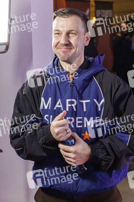 Filmpreview 'Marty Supreme' in Düsseldorf