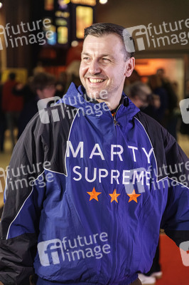 Filmpreview 'Marty Supreme' in Düsseldorf