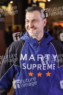 Filmpreview 'Marty Supreme' in Düsseldorf