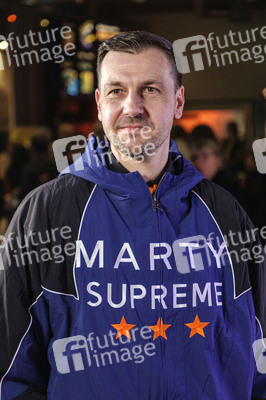 Filmpreview 'Marty Supreme' in Düsseldorf