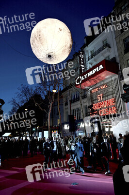 César-Verleihung 2026 in Paris