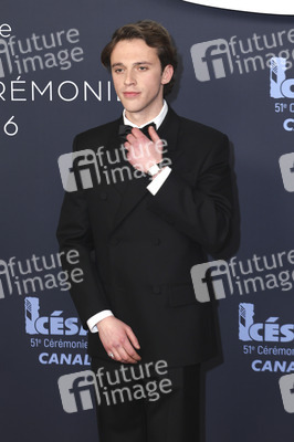 César-Verleihung 2026 in Paris