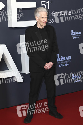 César-Verleihung 2026 in Paris