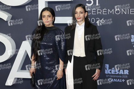 César-Verleihung 2026 in Paris